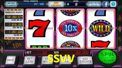 Descubra o Mundo do Cassino Online com ssvv